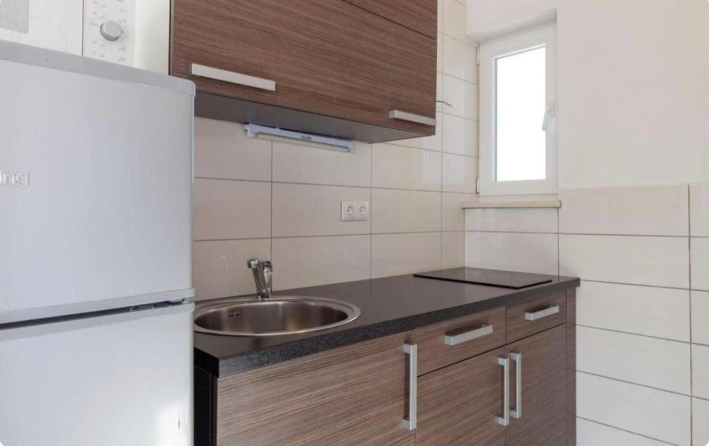Appartamento Affabilis Vip House Traù Esterno foto