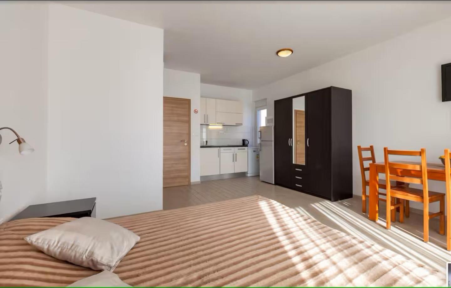 Appartamento Affabilis Vip House Traù Esterno foto