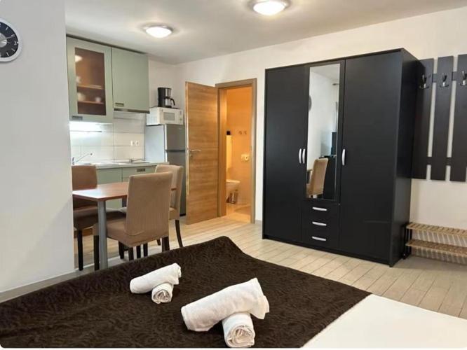Appartamento Affabilis Vip House Traù Esterno foto