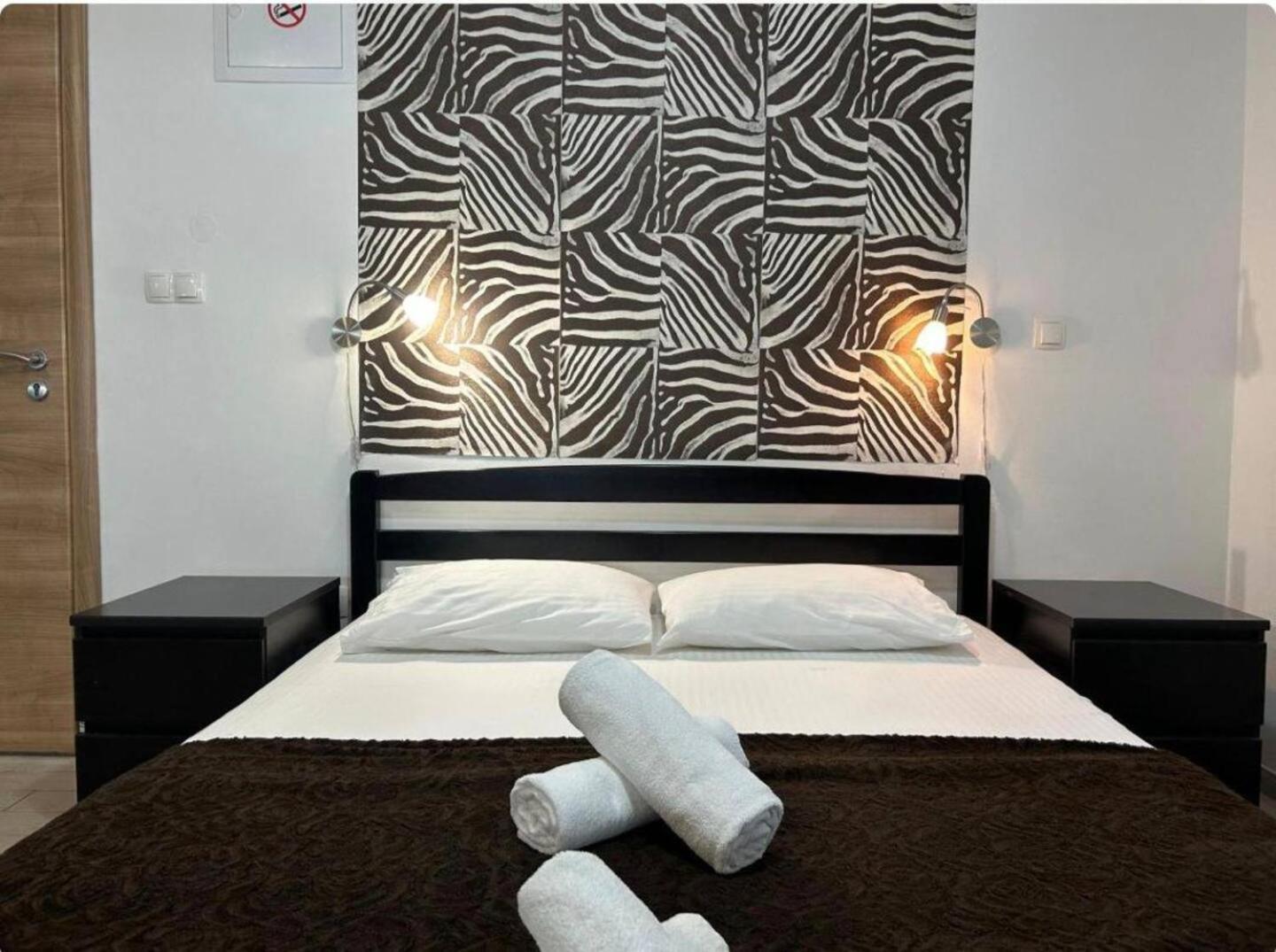 Appartamento Affabilis Vip House Traù Esterno foto