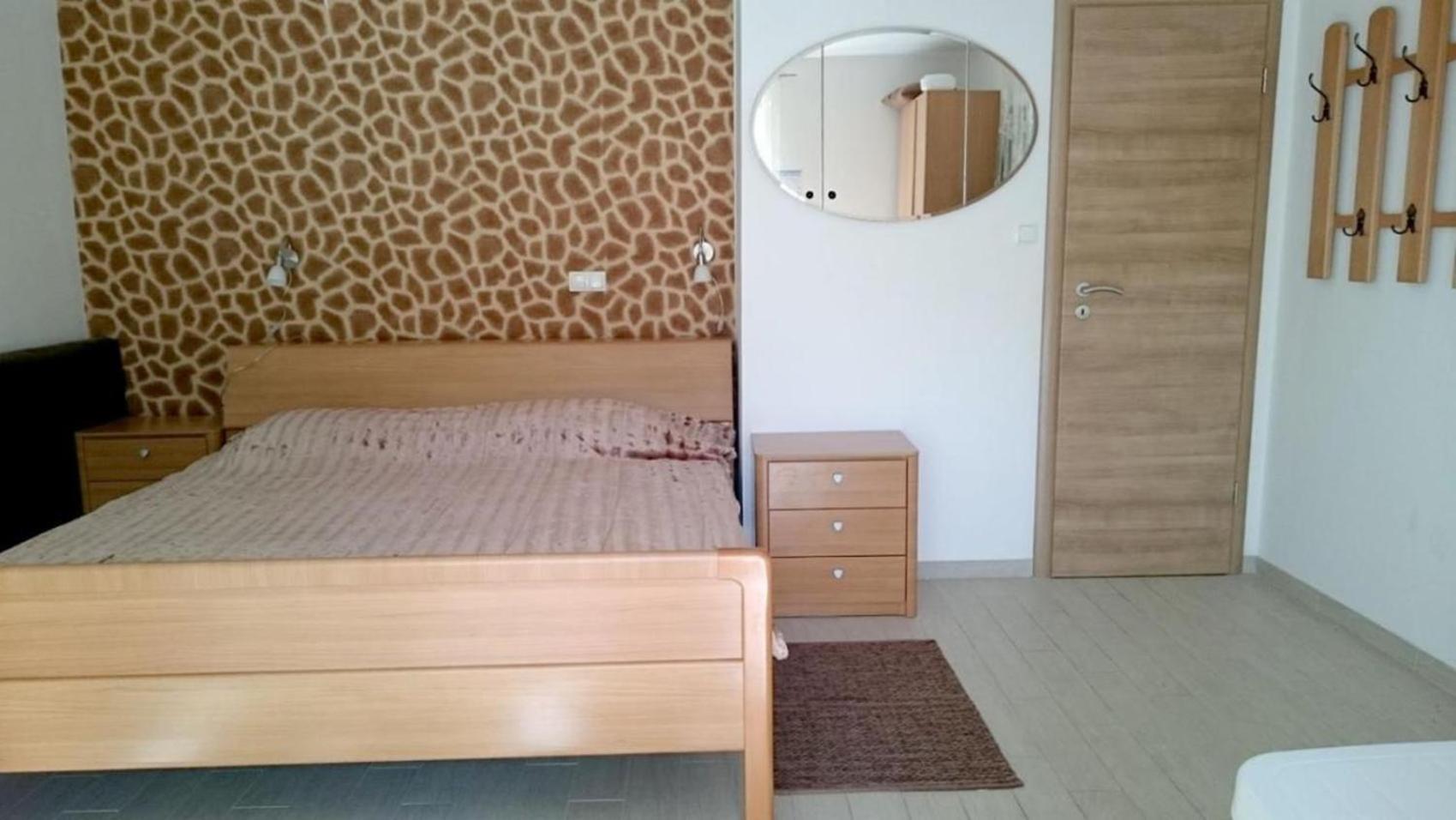 Appartamento Affabilis Vip House Traù Esterno foto